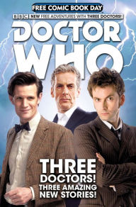 Doctor Who: Free Comic Book Day 2015
