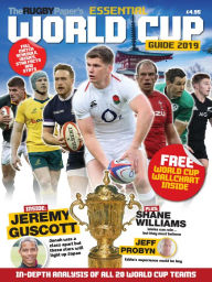 Title: The Rugby Paper's Essential World Cup Guide 2019, Author: Nick Cain