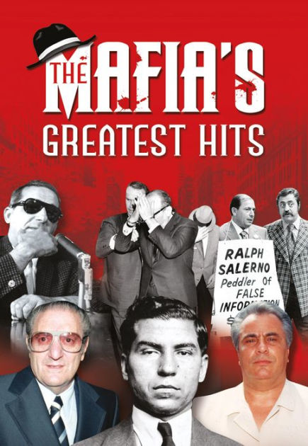 The Mafias Greatest Hits By Liam Mccann Ebook Barnes And Noble®