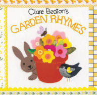 Title: Clare Beaton's Garden Rhymes, Author: Clare Beaton