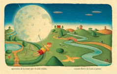 Alternative view 4 of Lleve la luna a pasear