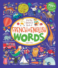 Title: My Big Barefoot Book of French & English Words, Author: Barefoot Books