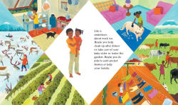Alternative view 2 of Barefoot Books Children of the World