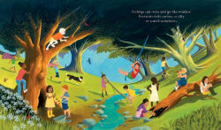 Alternative view 4 of Barefoot Books Children of the World