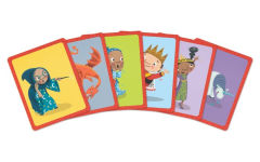 Alternative view 2 of Build-a-Story Cards: Magical Castle