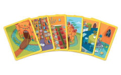 Alternative view 3 of Build-a-Story Cards: Magical Castle