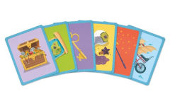 Alternative view 4 of Build-a-Story Cards: Magical Castle