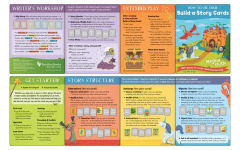 Alternative view 5 of Build-a-Story Cards: Magical Castle