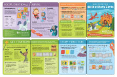 Alternative view 8 of Build-a-Story Cards: Magical Castle