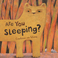 Title: Are You Sleeping?, Author: Constanze V. Kitzing