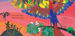 Alternative view 5 of El Loro tico tango