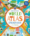 Alternative view 1 of Barefoot Books World Atlas Sticker Book