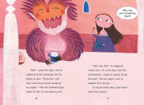Alternative view 5 of The Feathered Ogre: A Tale from Italy