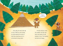 Alternative view 2 of The Terrible Chenoo: A Tale from the Algonquin Nations