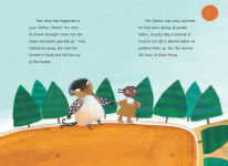 Alternative view 3 of The Terrible Chenoo: A Tale from the Algonquin Nations