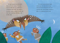 Alternative view 4 of The Terrible Chenoo: A Tale from the Algonquin Nations