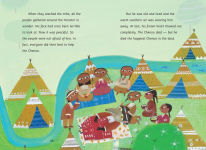 Alternative view 5 of The Terrible Chenoo: A Tale from the Algonquin Nations