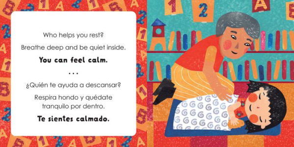 Mindful Tots: Loving Kindness (Bilingual Spanish & English)