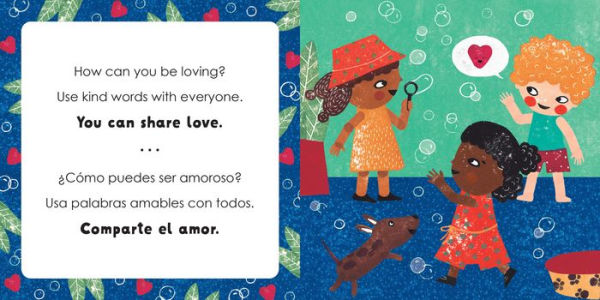 Mindful Tots: Loving Kindness (Bilingual Spanish & English)