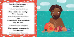 Alternative view 4 of Mindful Tots: Tummy Ride (Bilingual Spanish & English)