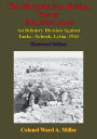 The 9th Australian Division Versus The Africa Corps: An Infantry Division Against Tanks - Tobruk, Libya, 1941: [Illustrated Edition]