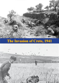 Title: Airborne Invasion Of Crete, 1941, Author: Anon