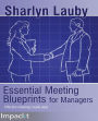 Essential Meeting Blueprints for Managers