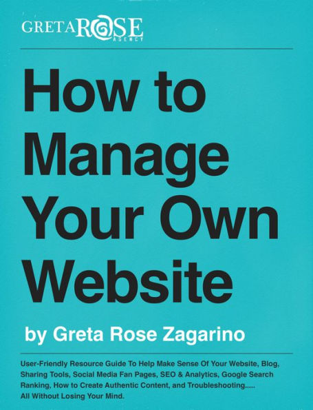 How to Manage Your Own Website