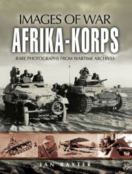 Title: Afrika-Korps, Author: Ian Baxter