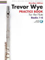 Trevor Wye - Practice Book for the Flute: Books 1-6: Omnibus CD Edition