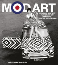 Title: Mod Art, Author: Paul Anderson