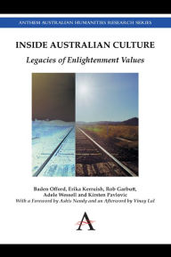 Title: Inside Australian Culture: Legacies of Enlightenment Values, Author: Baden Offord