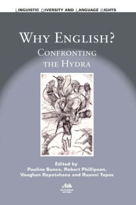 Title: Why English?: Confronting the Hydra, Author: Pauline Bunce