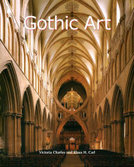 Title: Gothic Art, Author: Victoria Charles