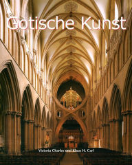 Title: Gotische Kunst, Author: Victoria Charles