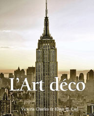Title: L'Art Deco, Author: Victoria Charles