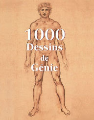 Title: 1000 Dessins de Génie, Author: Victoria Charles