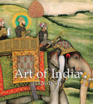 Title: Art of India, Author: Vincent Arthur Smith