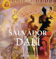 Title: Salvador Dalí, Author: Eric Shanes