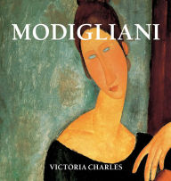Title: Amedeo Modigliani, Author: Victoria Charles