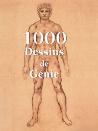 Title: 1000 Dessins de Génie, Author: Victoria Charles