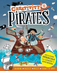 Title: Creativity on the Go: Pirates, Author: Andrea Pinnington