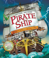 Title: Lift, Look, and Learn: Pirate Ship, Author: Jim Pipe