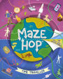 Maze Hop - Time Traveller