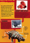 Alternative view 2 of Dino Record Breakers: The Biggest, Fastest and Deadliest Dinos Ever!