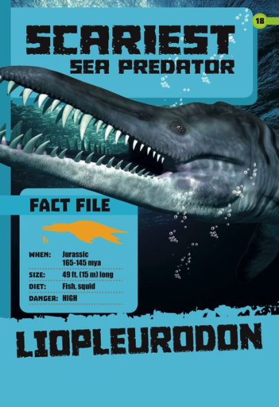 Dino Record Breakers: The Biggest, Fastest and Deadliest Dinos Ever!