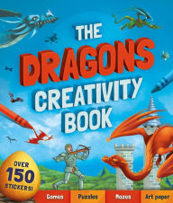 Title: The Dragons Creativity Book, Author: Andrea Pinnington