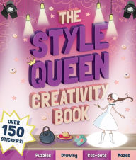 Title: The Style Queen Creativity Book, Author: Andrea Pinnington