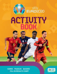 Title: Euro 2020 Activity Book, Author: Emily Stead