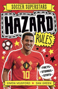 Title: Soccer Superstars: Hazard Rules, Author: Simon Mugford